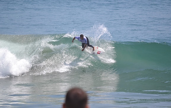 Point Mugu Surf Contest
