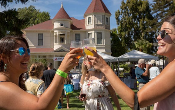 A Taste of Camarillo Wine and Brew Festival