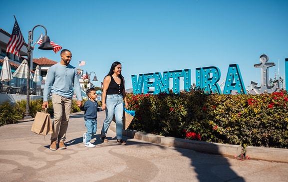 Ventura Harbor Village