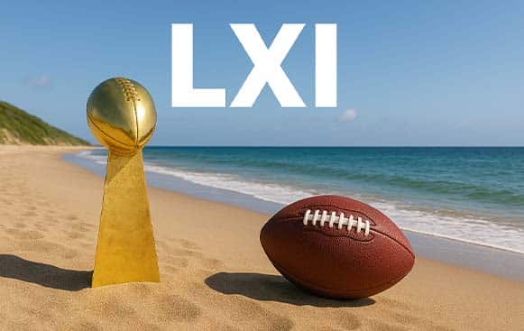 Superbowl Los Angeles 2025