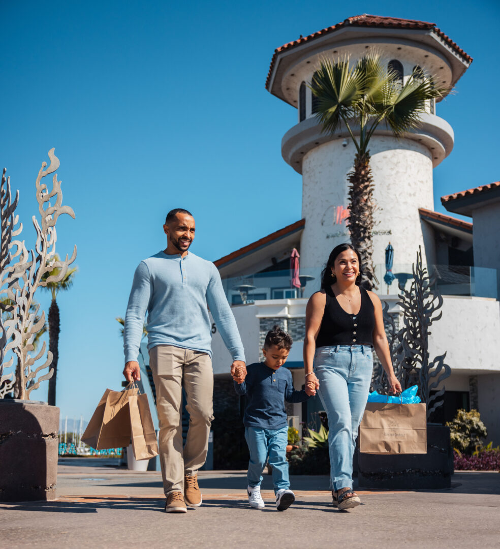 Coastal Shopping Along Ventura County Coast