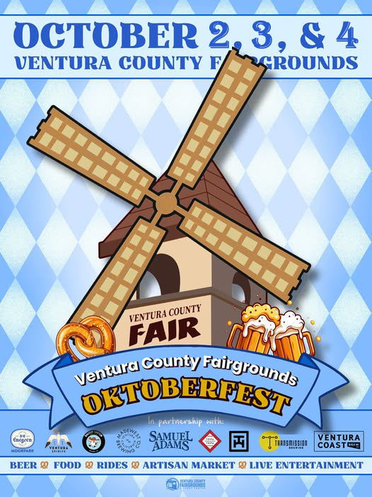 2026 Oktoberfest Ventura