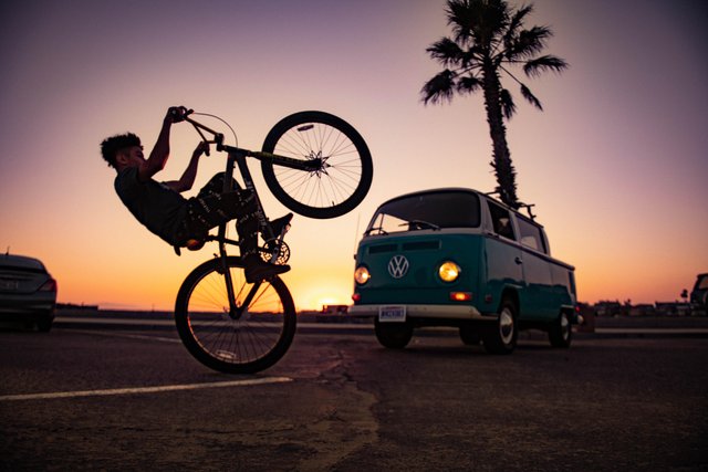 Sunsets at Channel Islands Harbor