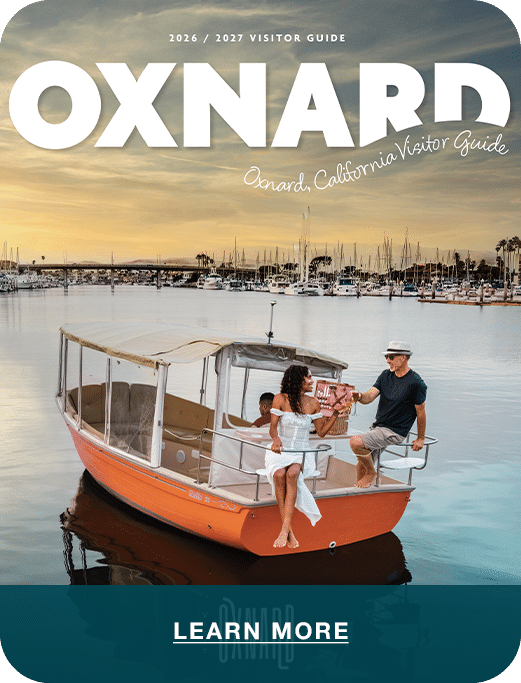 Visit Oxnard Visitor Information Guide