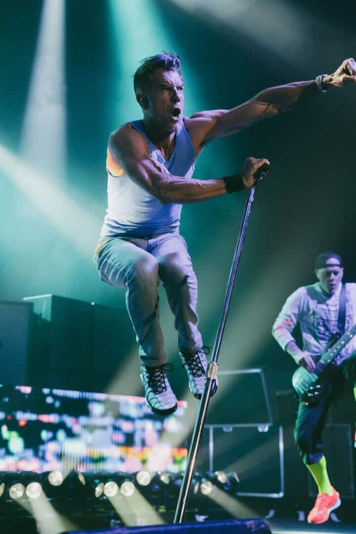 311 Concert with Tunnel Vision - Ventura County Coast