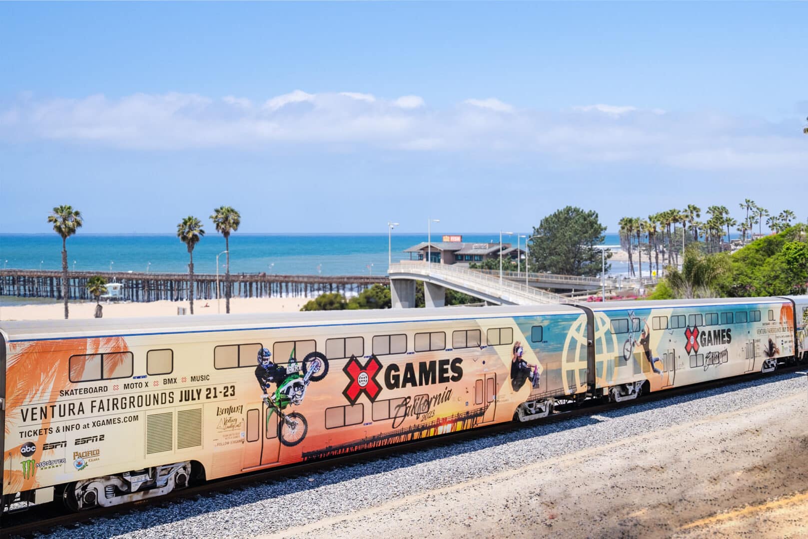 Amtrak Pacific Surfliner