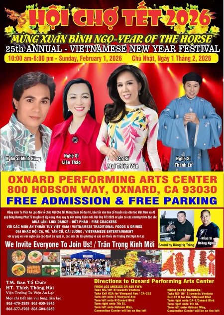 Vietnamese New Year 2026