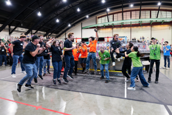 FIRST Robotics Competition - Ventura County Coast