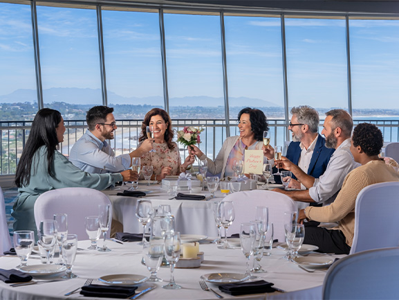 Mother's Day Brunch at Crown Plaza Ventura Beach