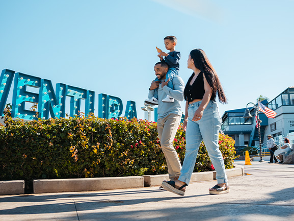 Mother's Day Weekend by the Sea