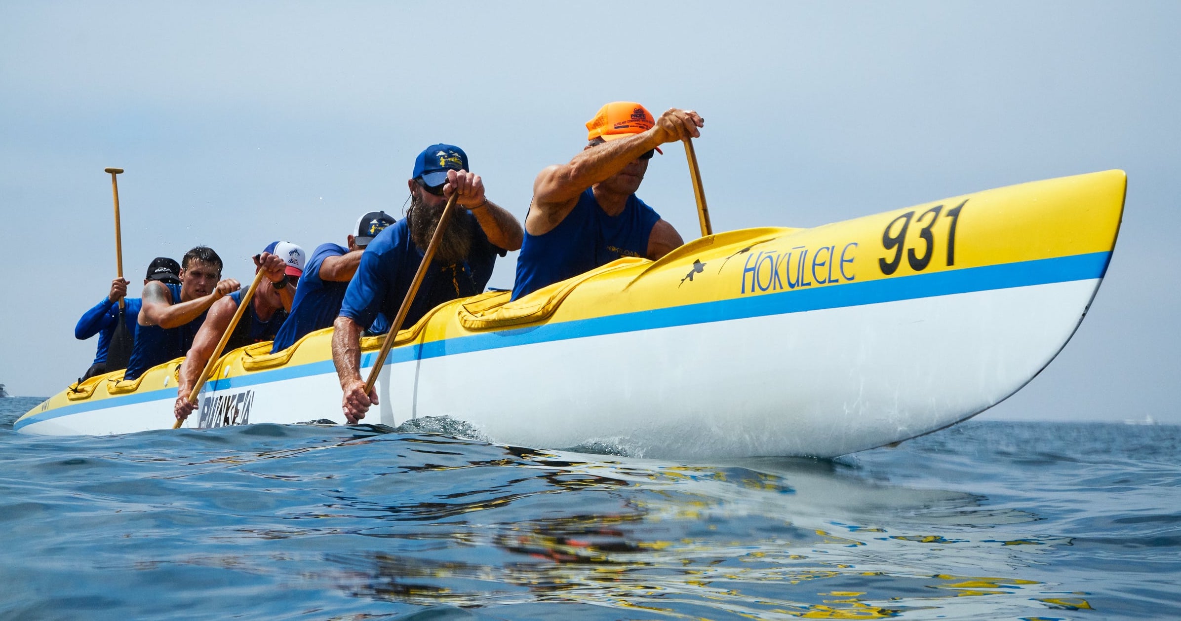 Ventura Outrigger Challenge: Hokuloa Outrigger Canoe Club - Ventura ...