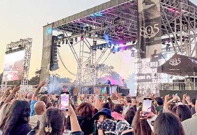 Concerts at Ventura County Fair