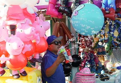 Exhibits and Vendors