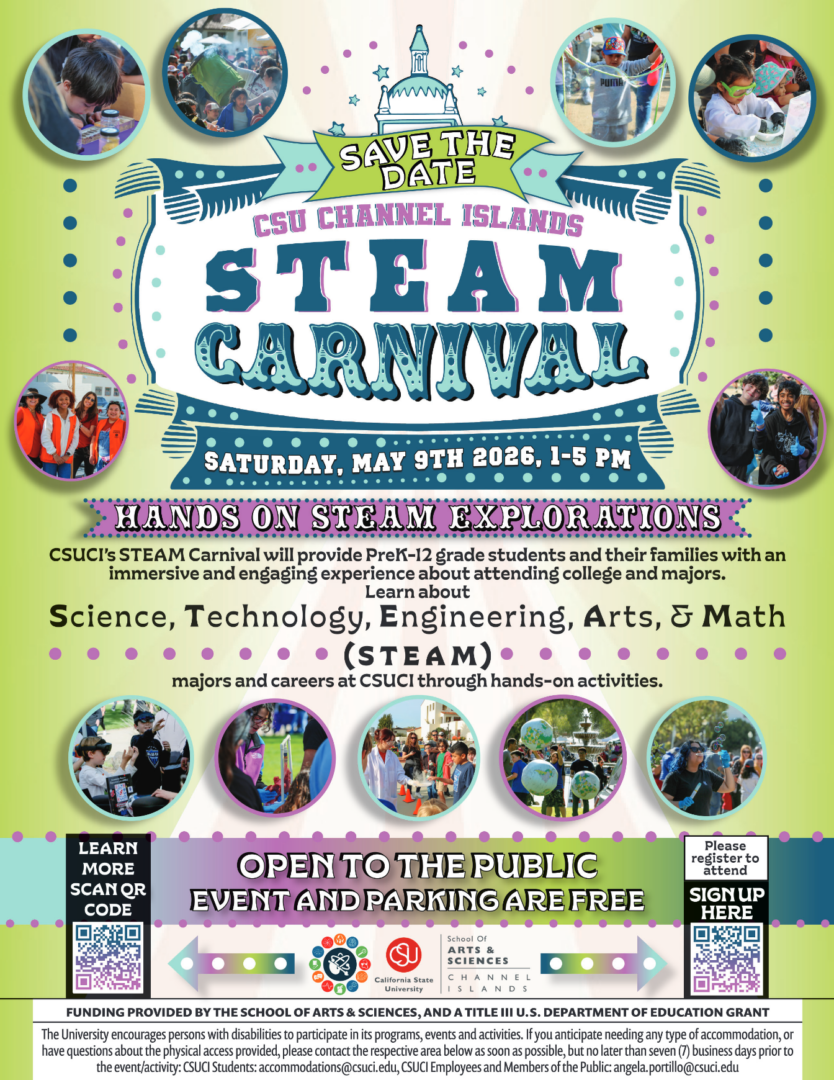 CSUCI Stream Carnival