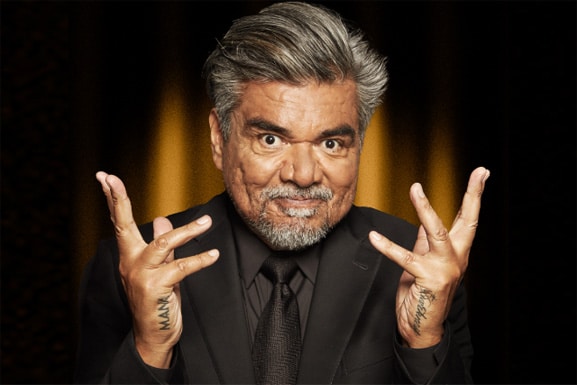 George Lopez in Ventura