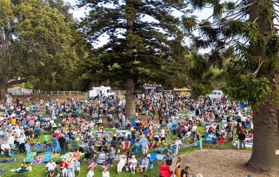 Throwback Thursdays Camarillo Ranch