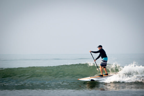 Stand up paddle boarding