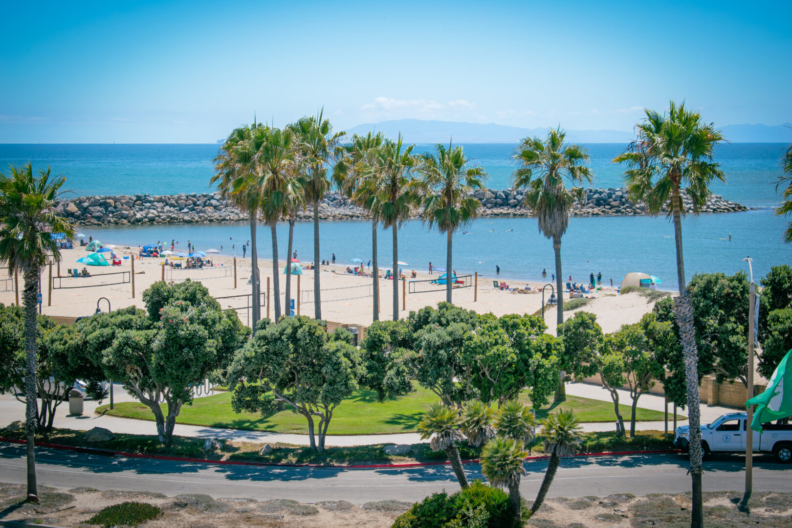 Beaches in Ventura County Coast