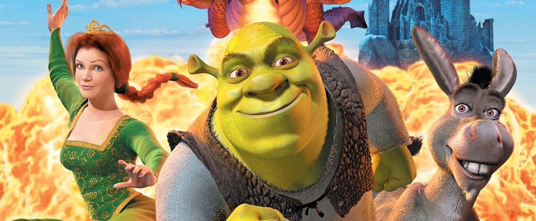 Seaside Movie Nights: Shrek