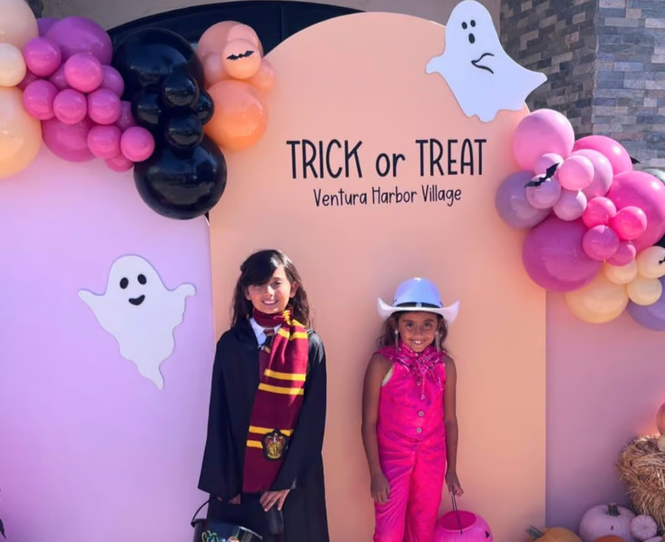 Halloween at Ventura Harbor Village