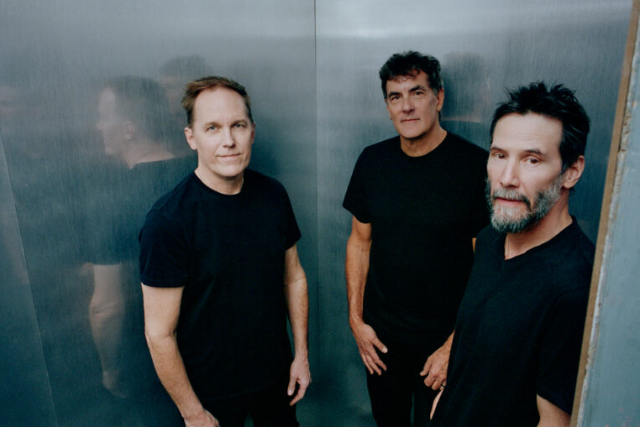 Dogstar in concert at Ventura Theater