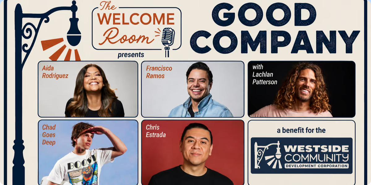 The Welcome Room, Comedy Club