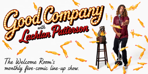 The Welcome Room Comedy Club