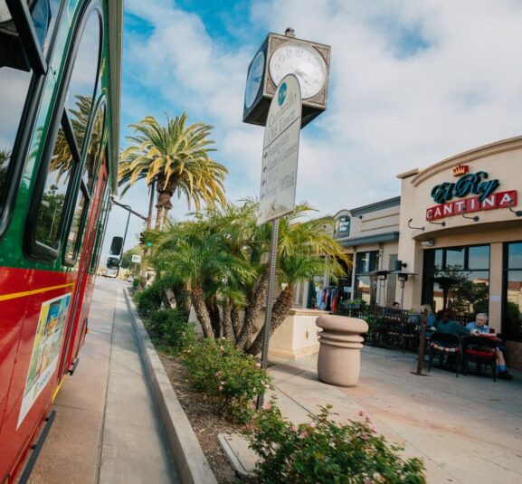 Camarillo Old Town California