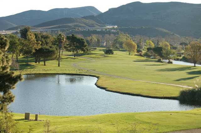 Golf Courses in Camarillo, CA - Golf Courses in Ventura County