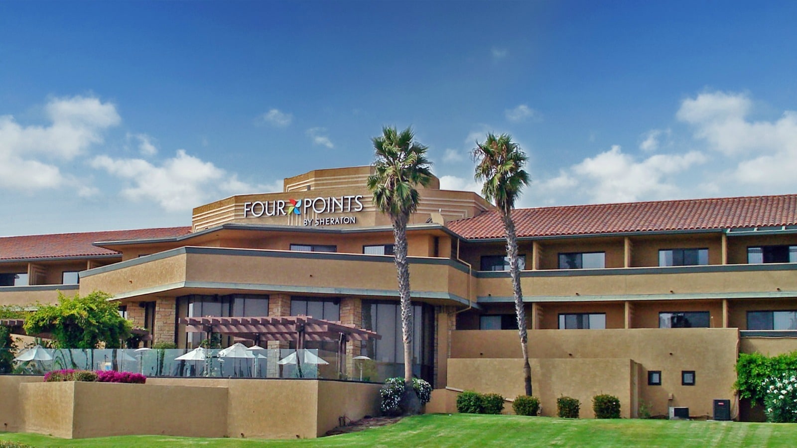 Hotels at Ventura Harbor Village